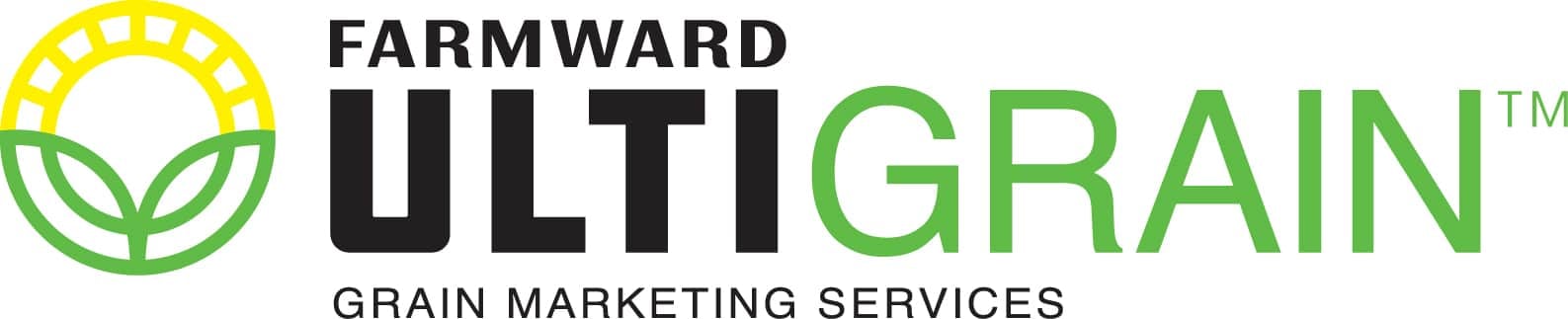 farmward ultifarm grain marketing services logo