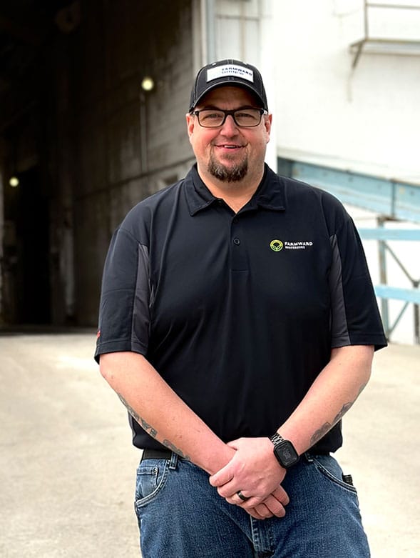brad williams farmward cooperative employee