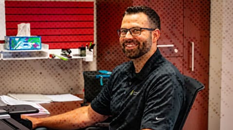 andrew on computer financial services