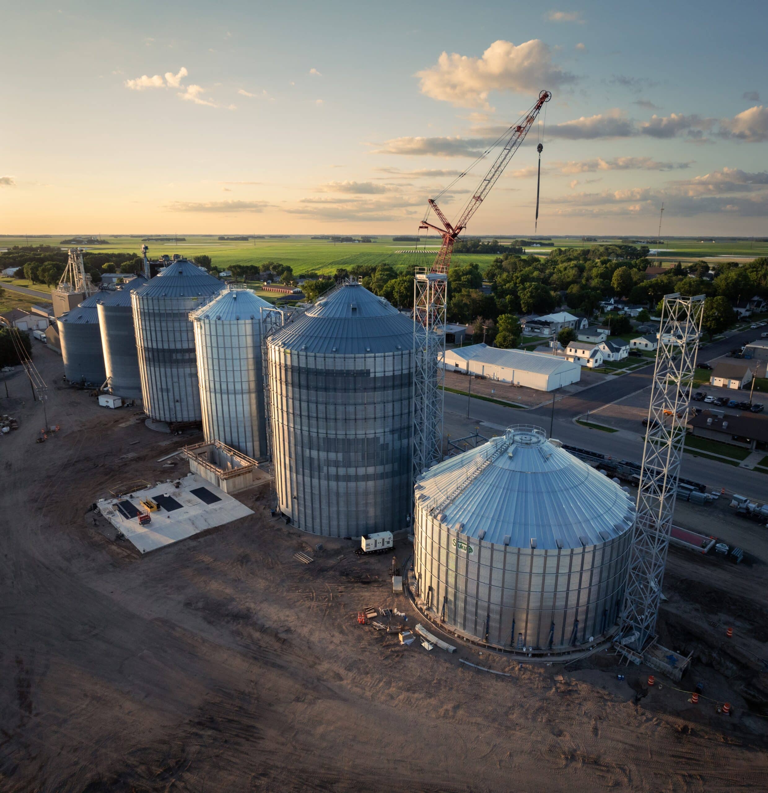 Our Elevator Projects area Across Southern Minnesota