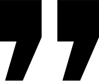 quote icon