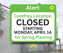 alert sign infographic