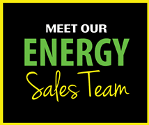 meet the energy sales team!