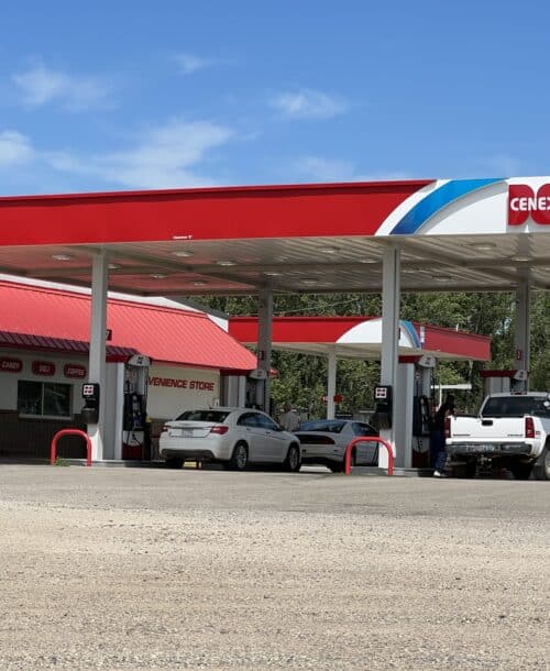 canby cenex convenience store