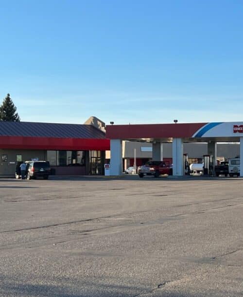 marshall main cenex store exterior