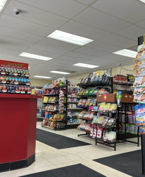 minneota store interior view