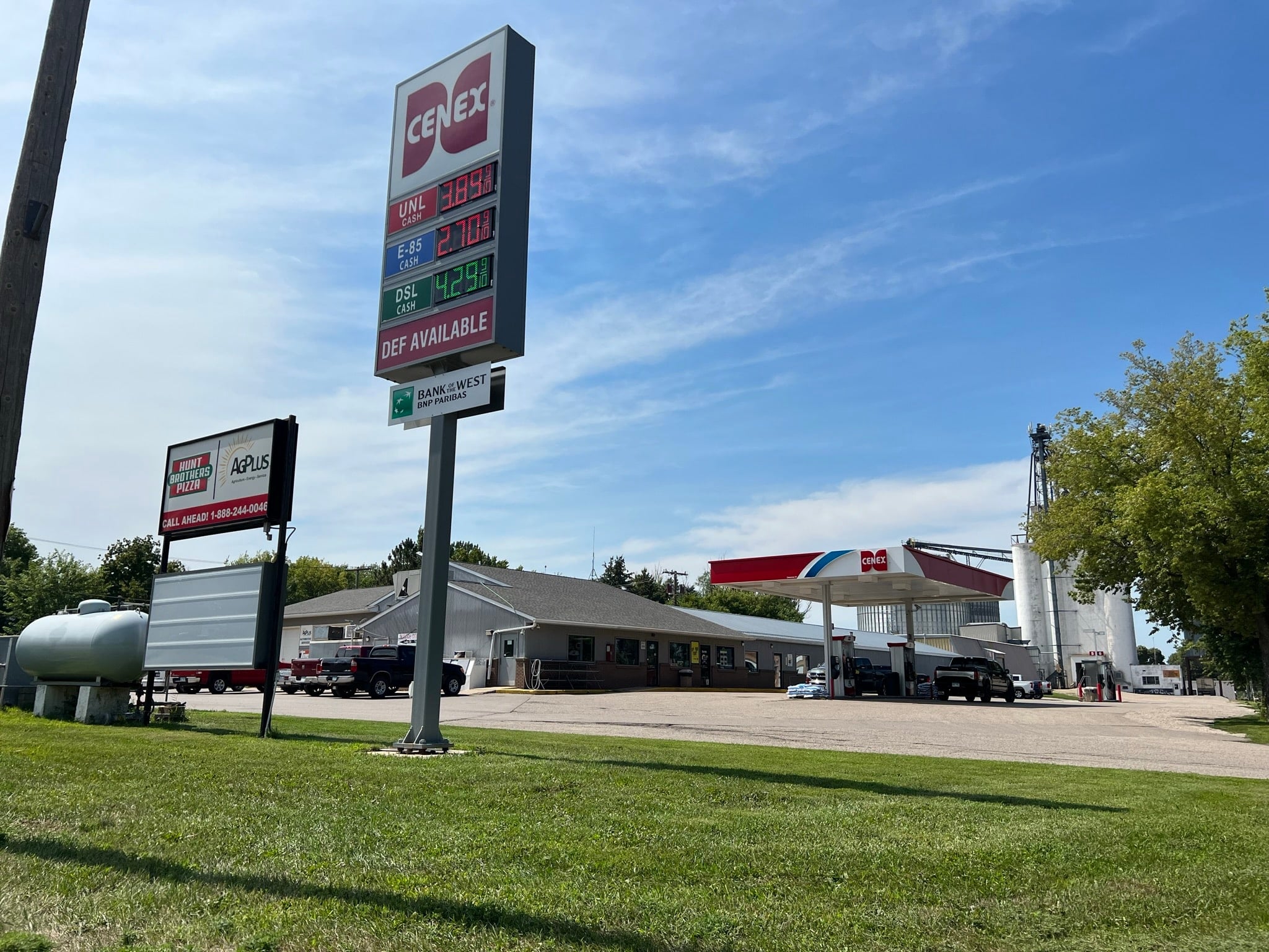 Minneota Cenex Convenience Store | Farmward Cooperative