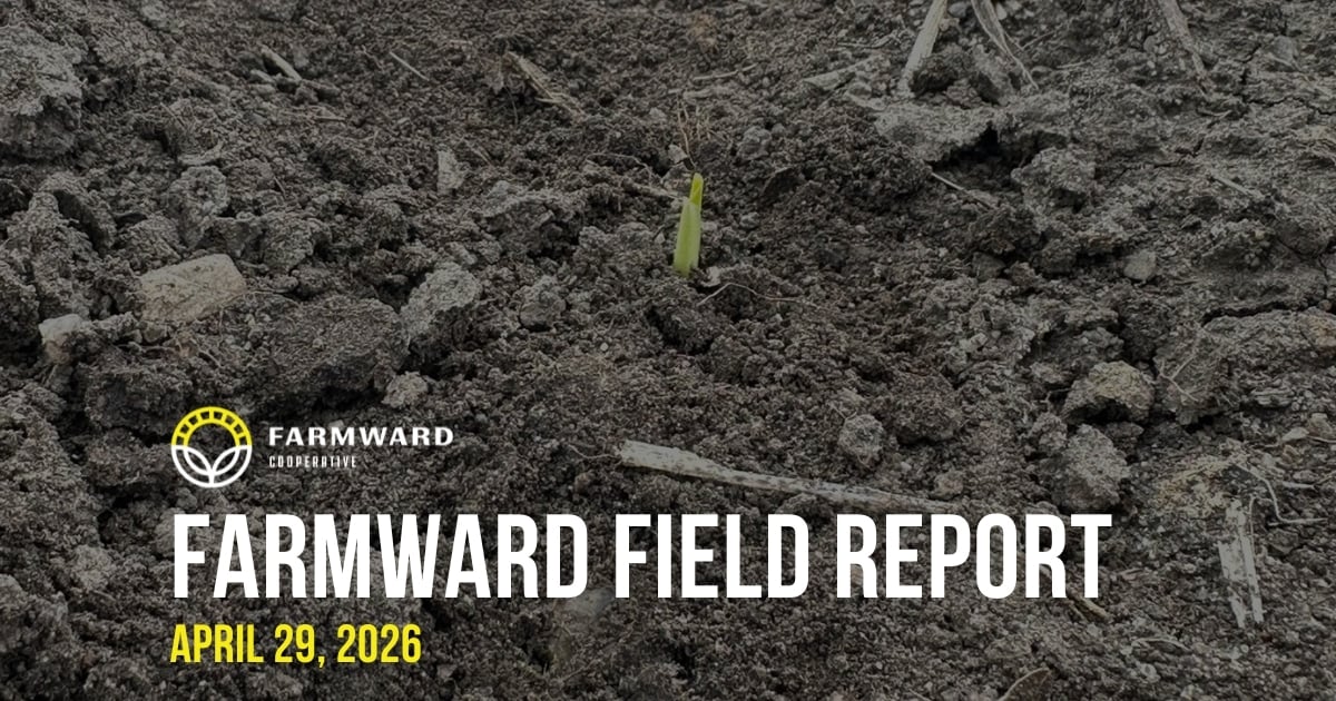 Farmward Field Report April 29 2026