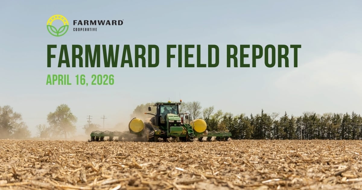 field report april 16