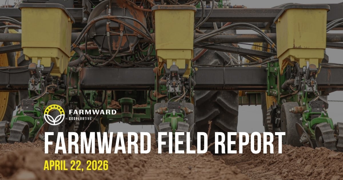 field report - April 22 2026