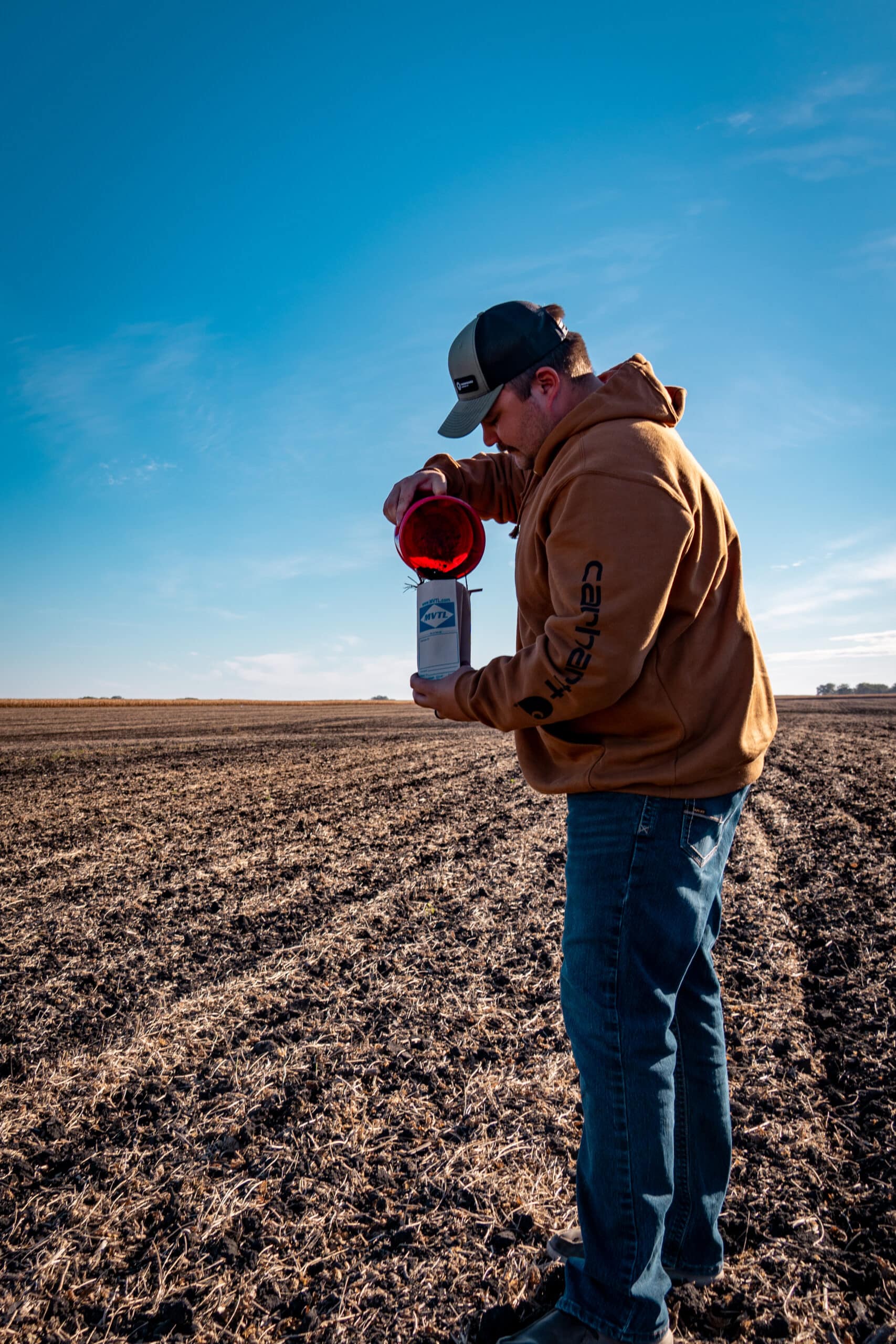soil sampling 1