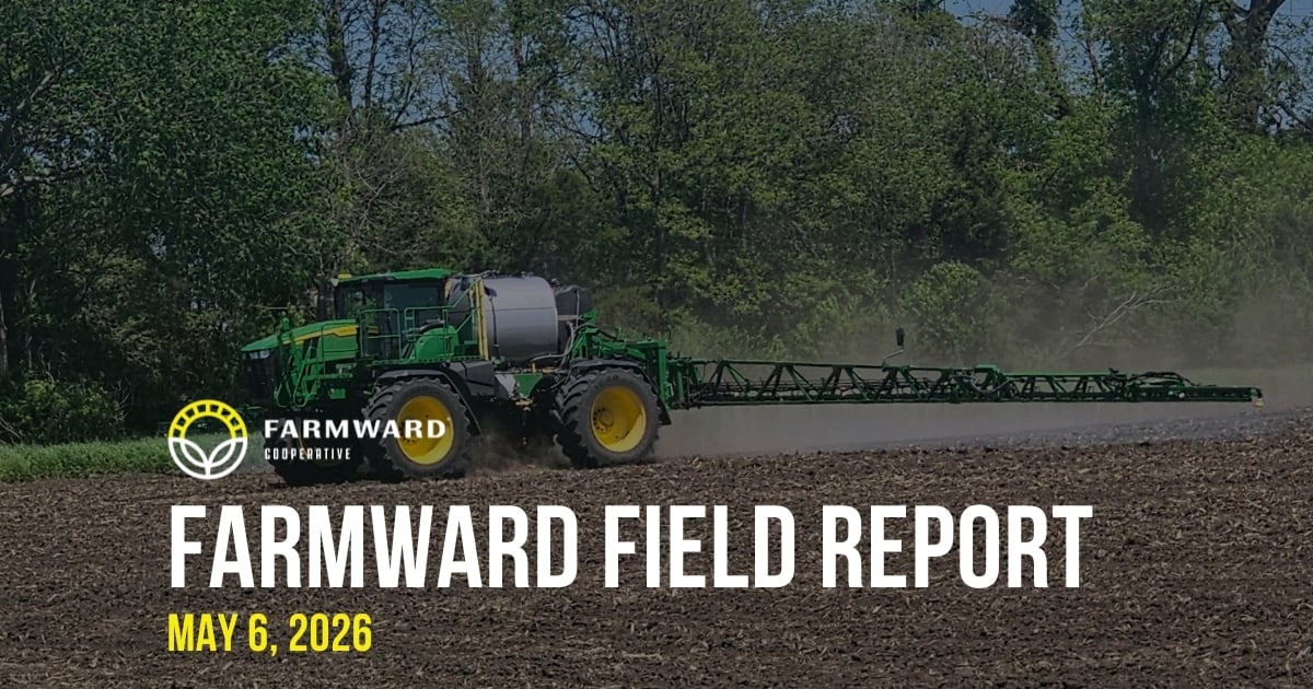 Farmward Field Report May 6 2026