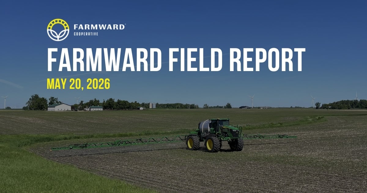 Farmward Field Report May 20, 2026