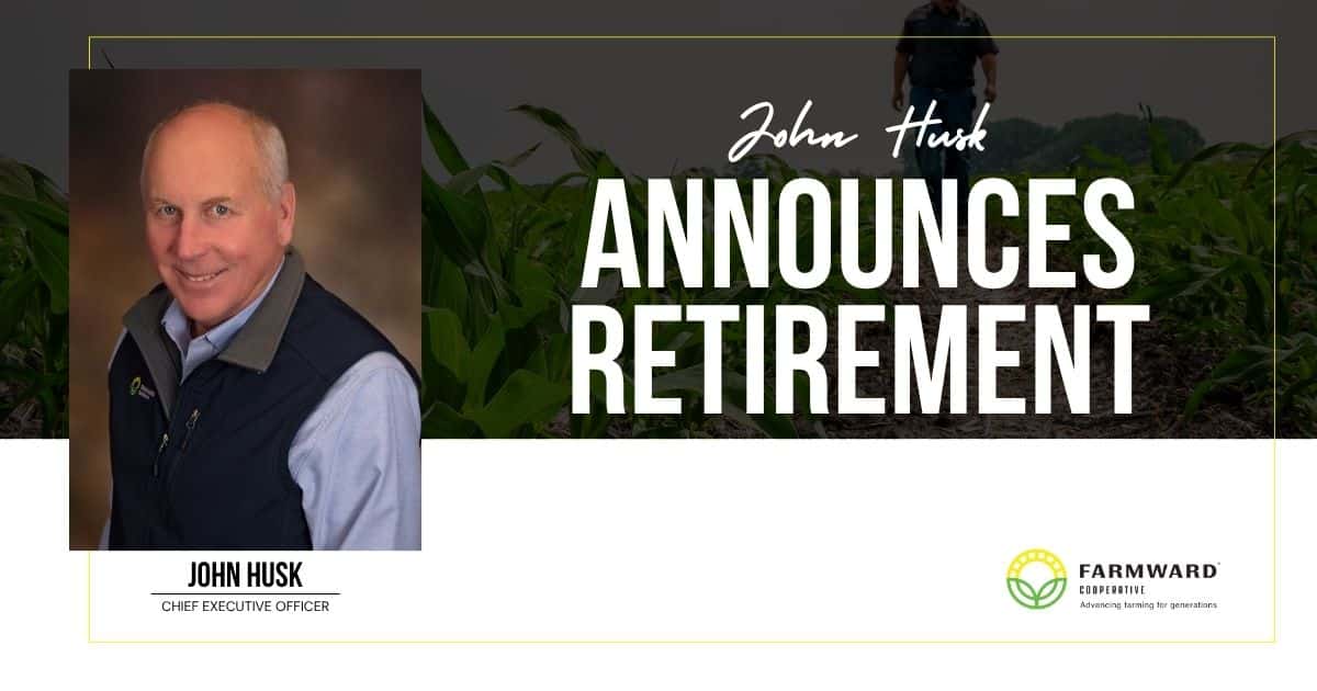john husk retirement