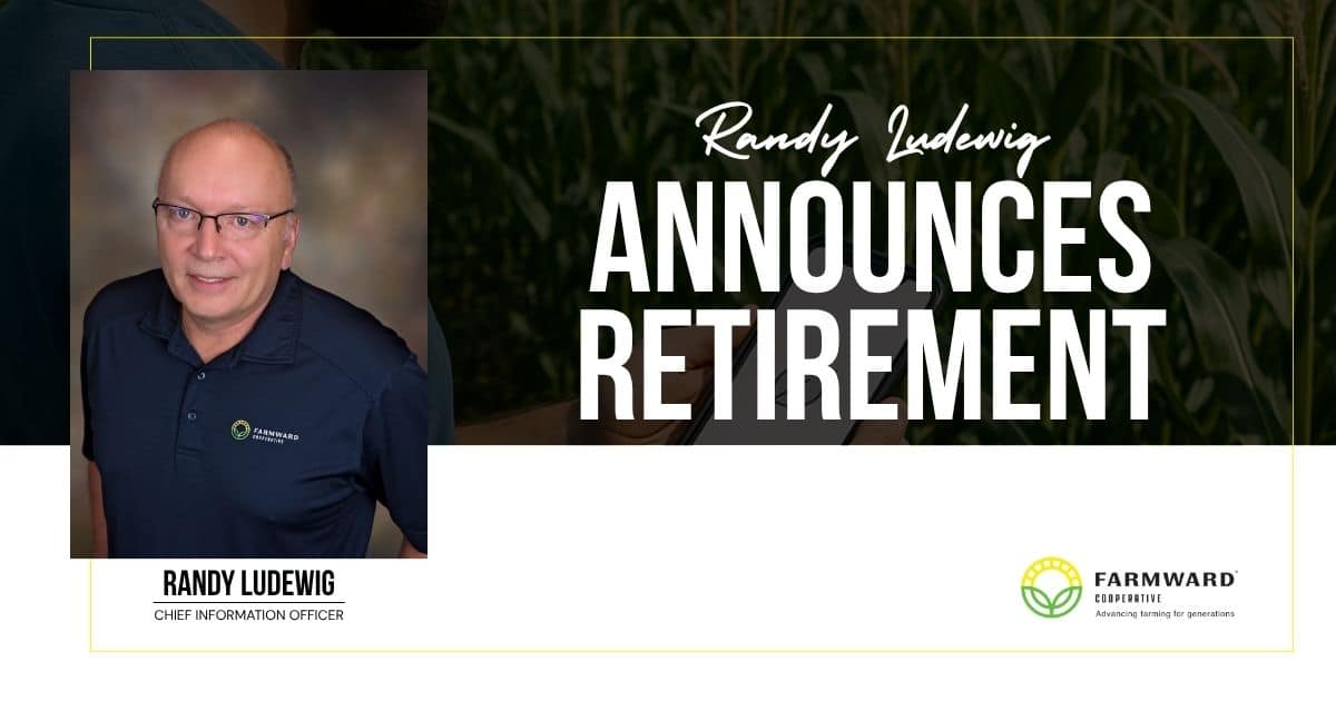 randy ludewig retirement