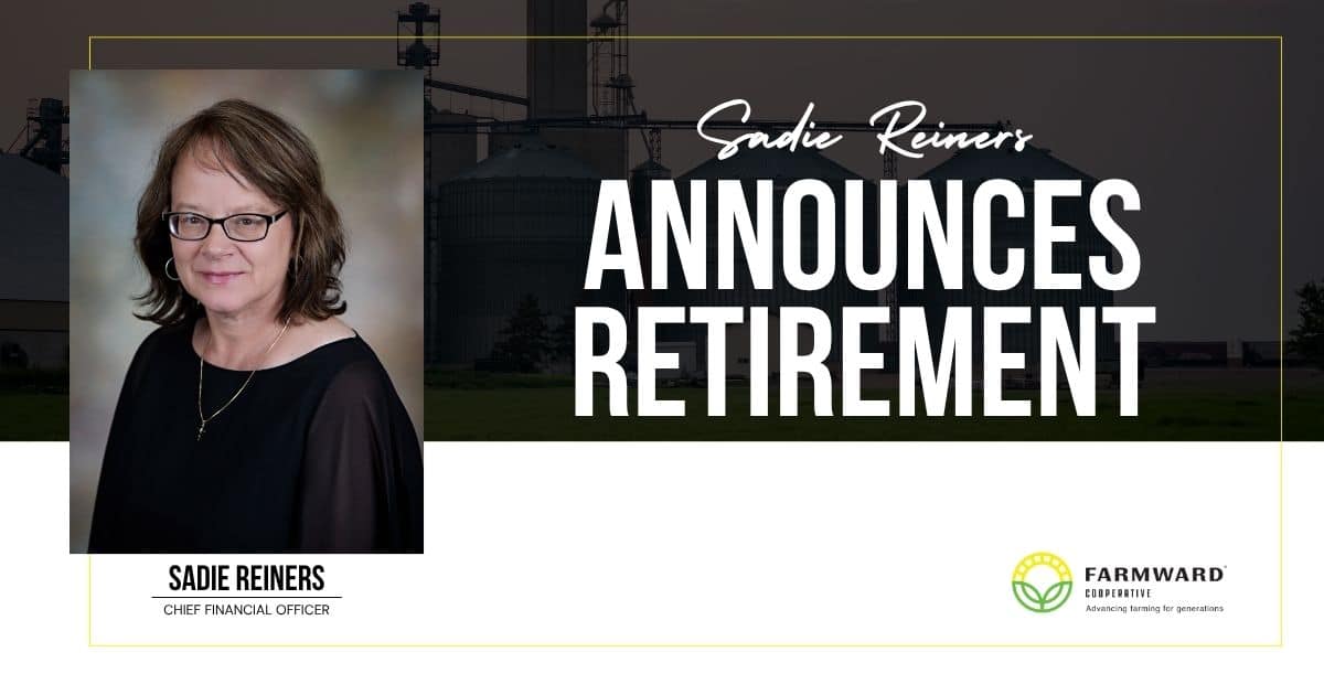 sadie reiners retirement