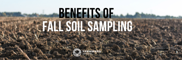 benefits of fall soil sampling