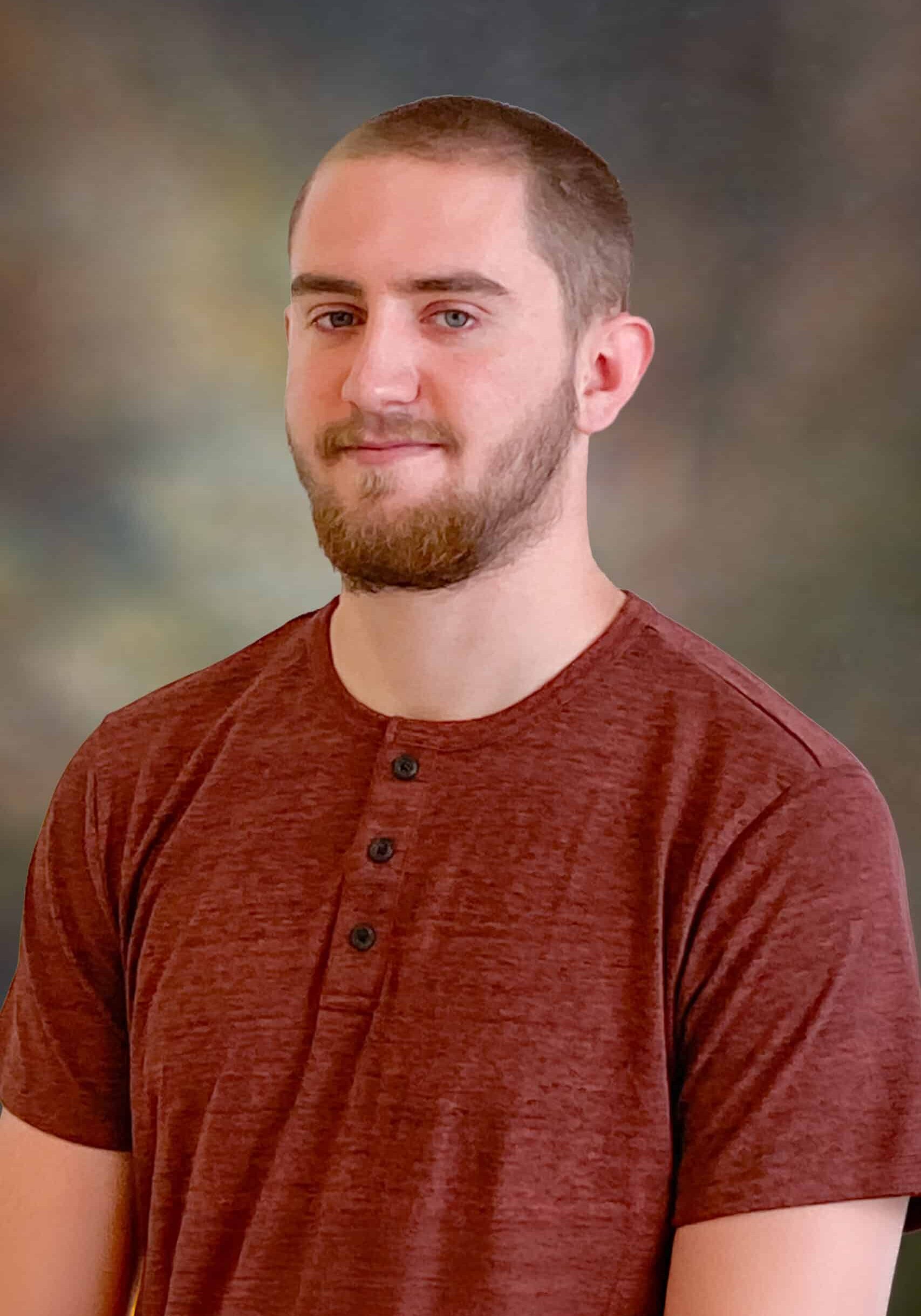 Brandon Jeppesen headshot