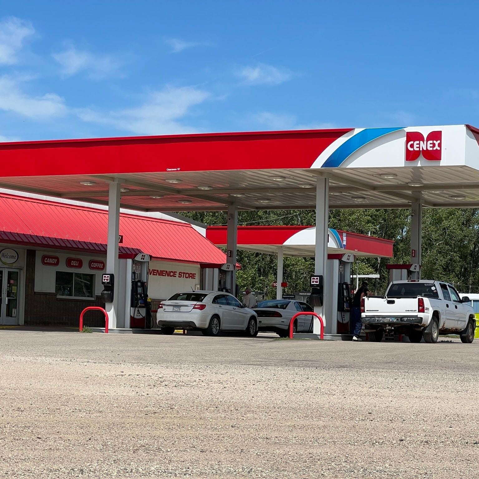 canby cenex convenience store