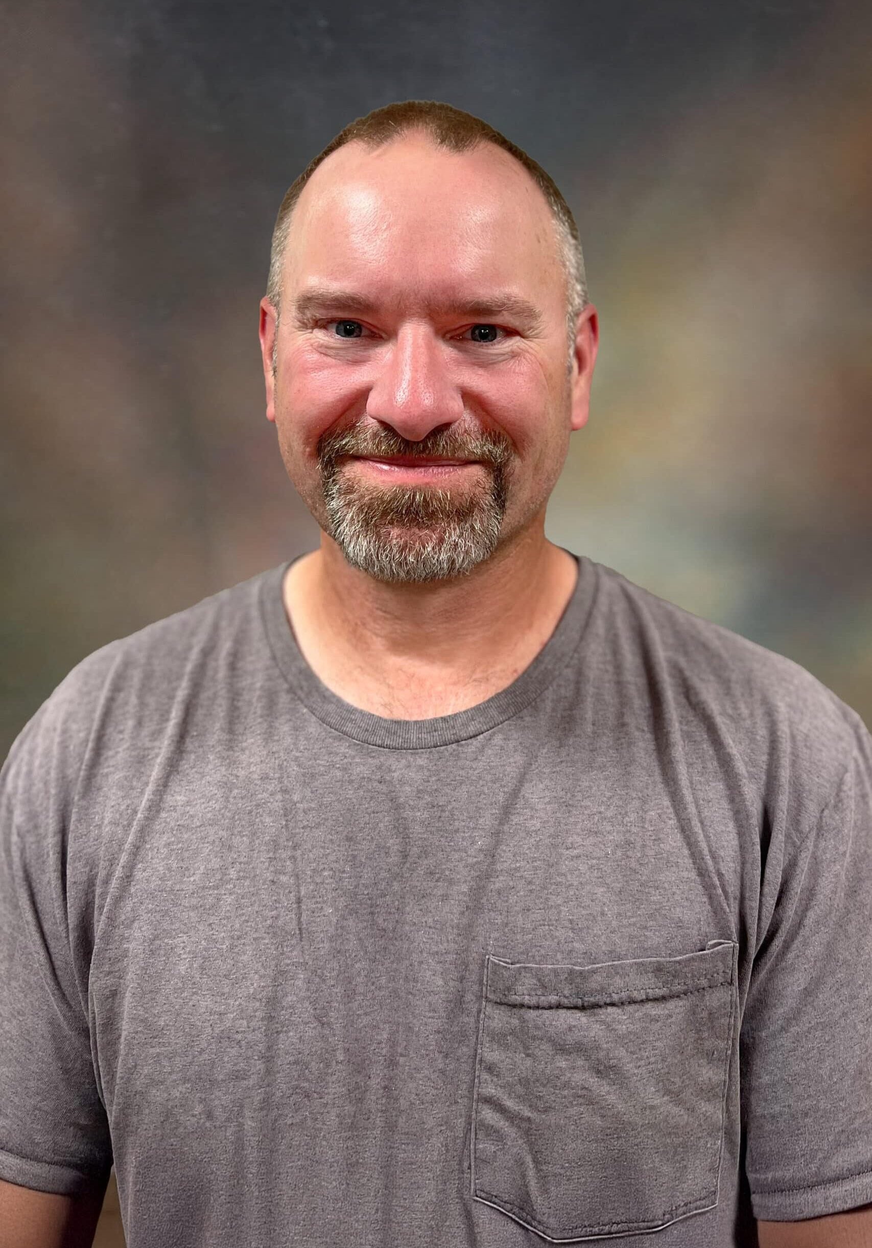 Corey Reding headshot