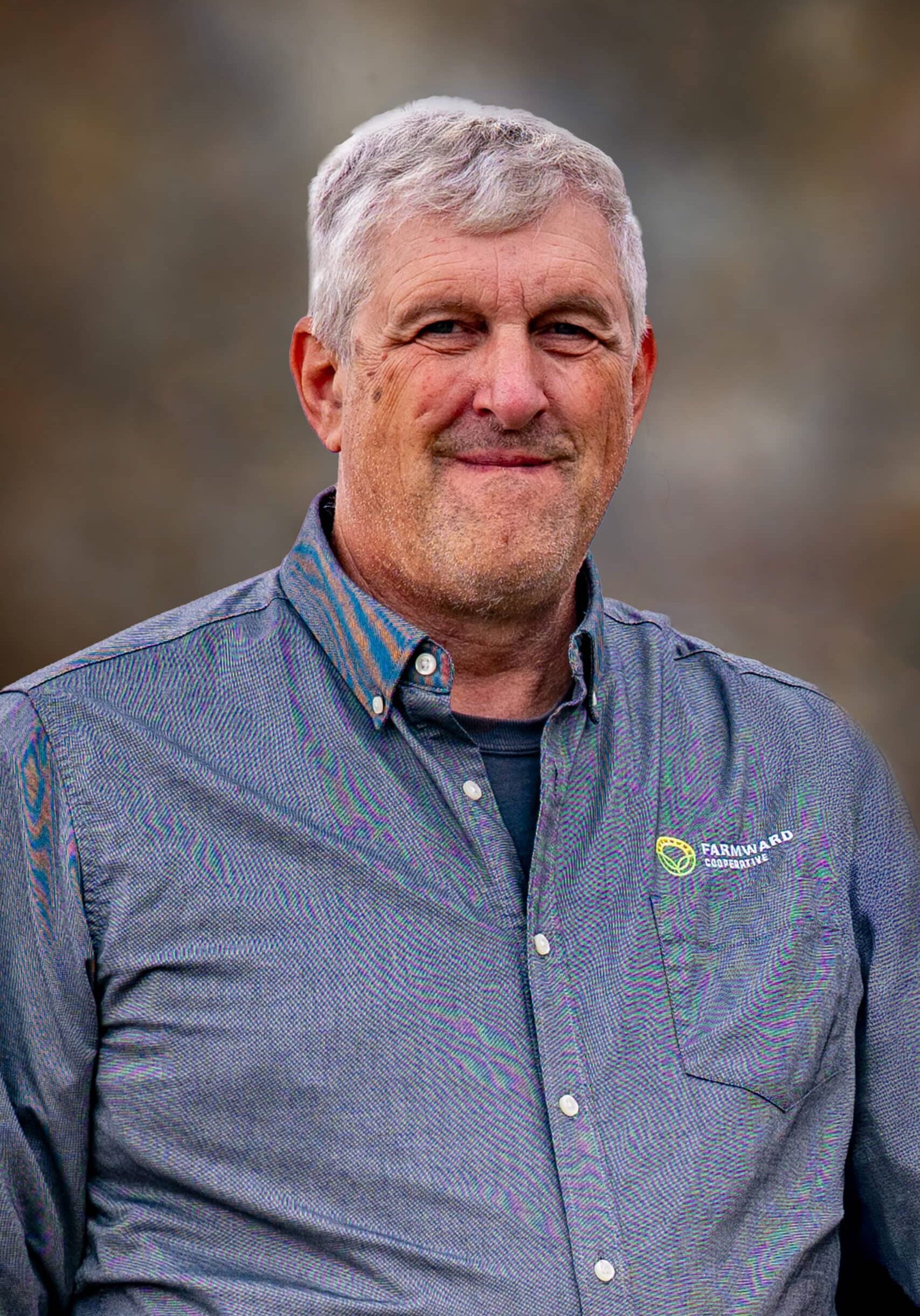 Dave Dworshak headshot