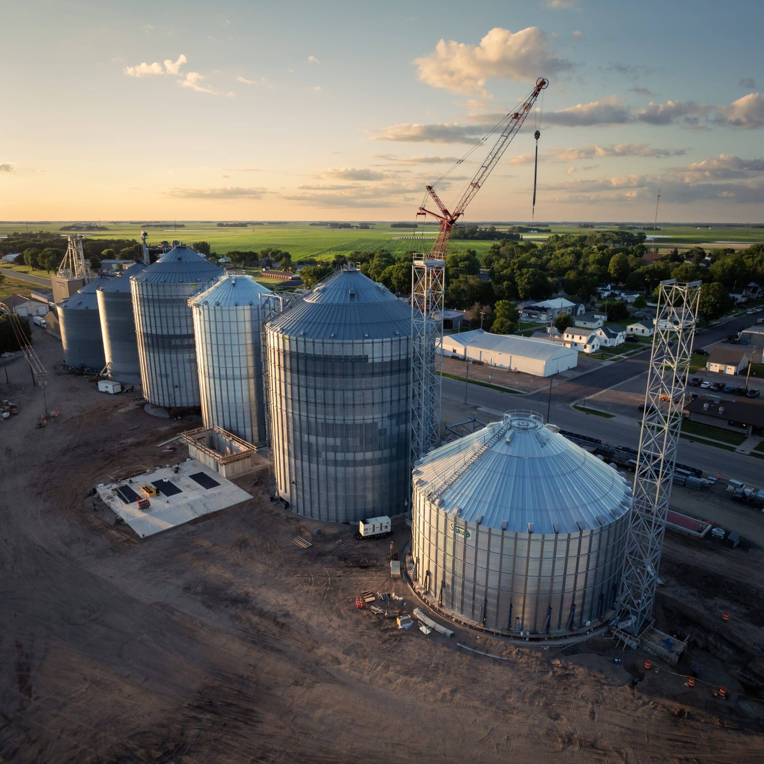 Our Elevator Projects area Across Southern Minnesota