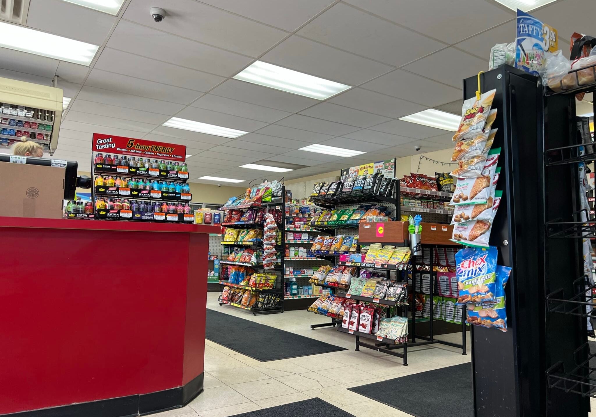 minneota store interior view