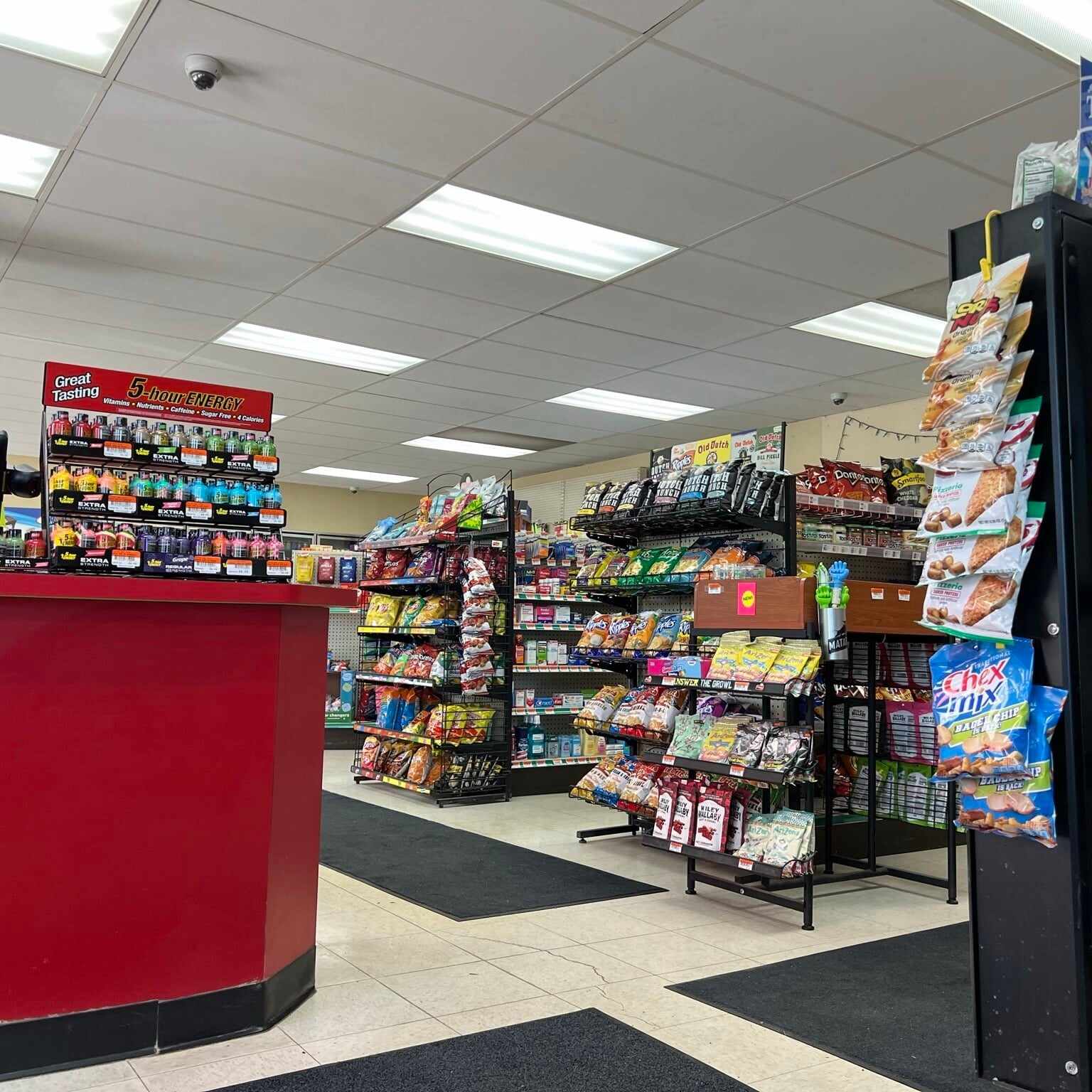 minneota store interior view