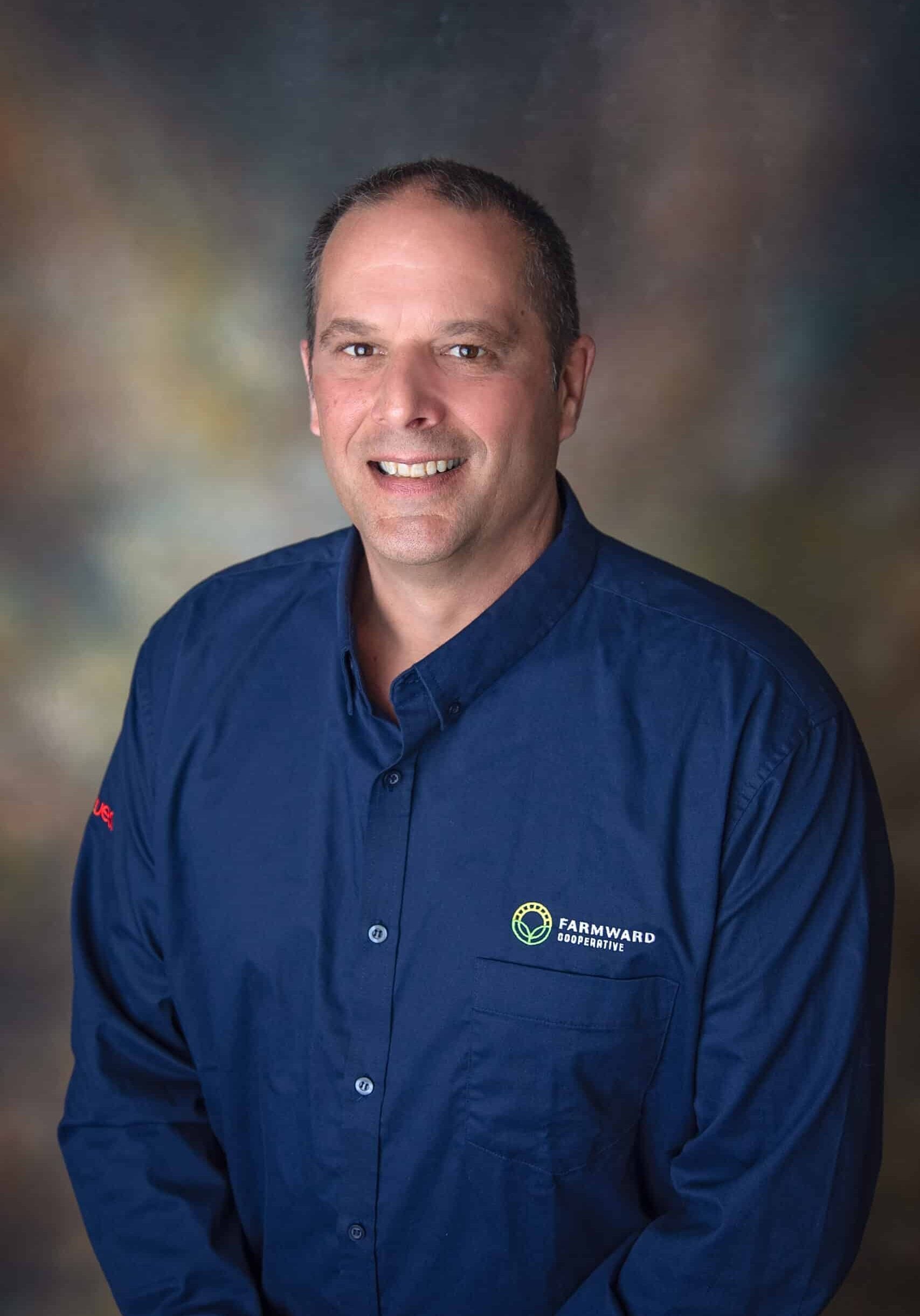 Bill Pelzel headshot
