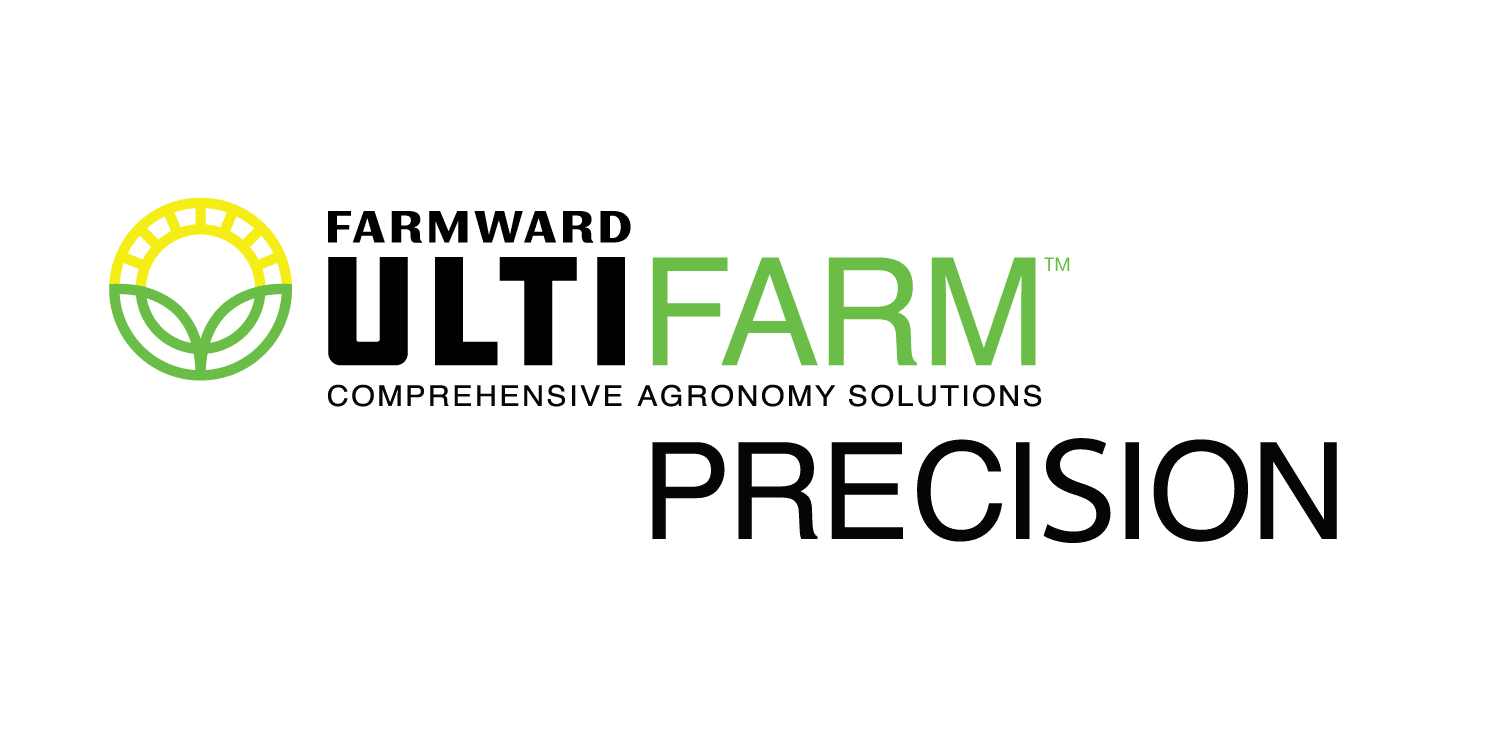 ultifarm precision logo