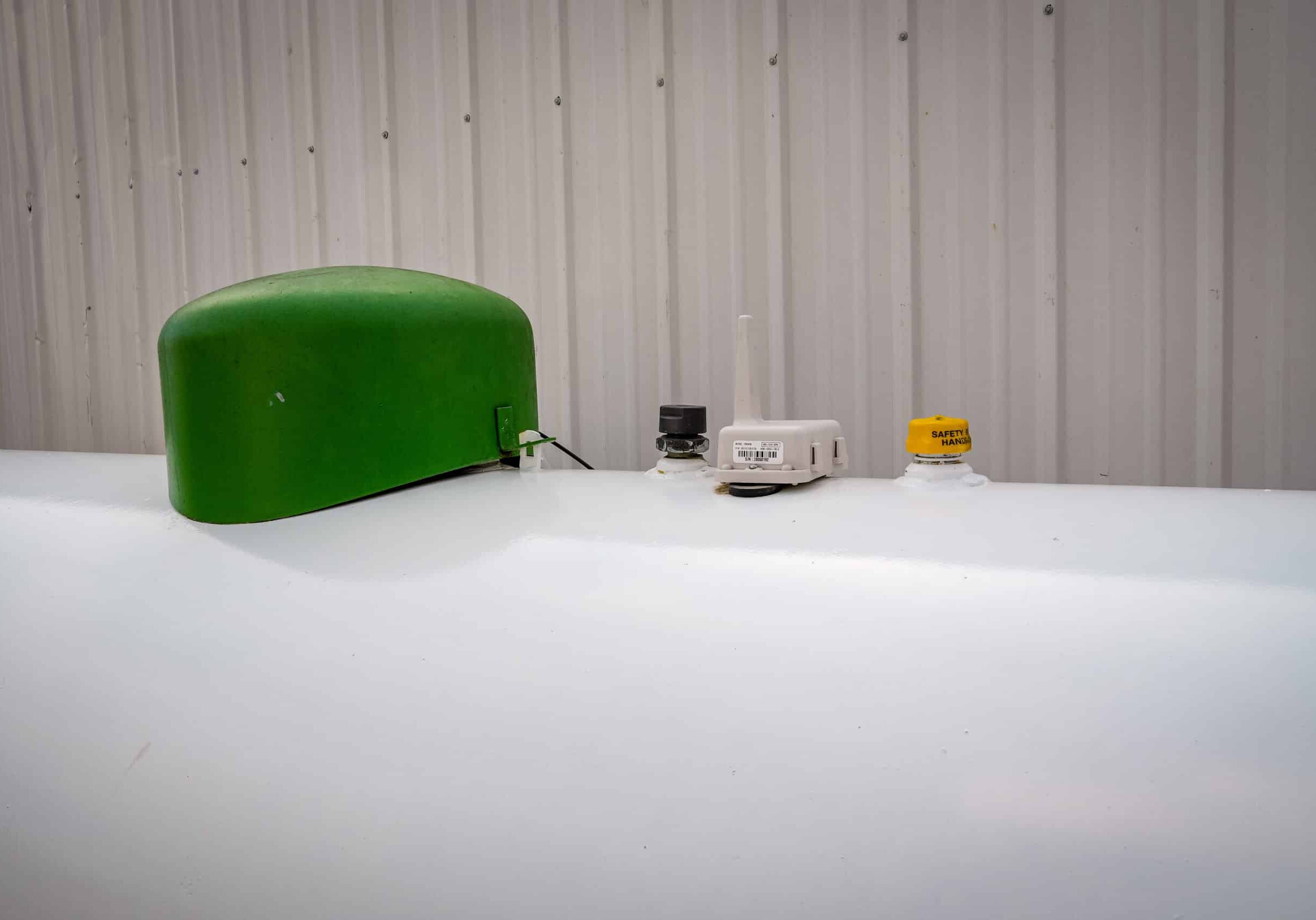 propane system inspections