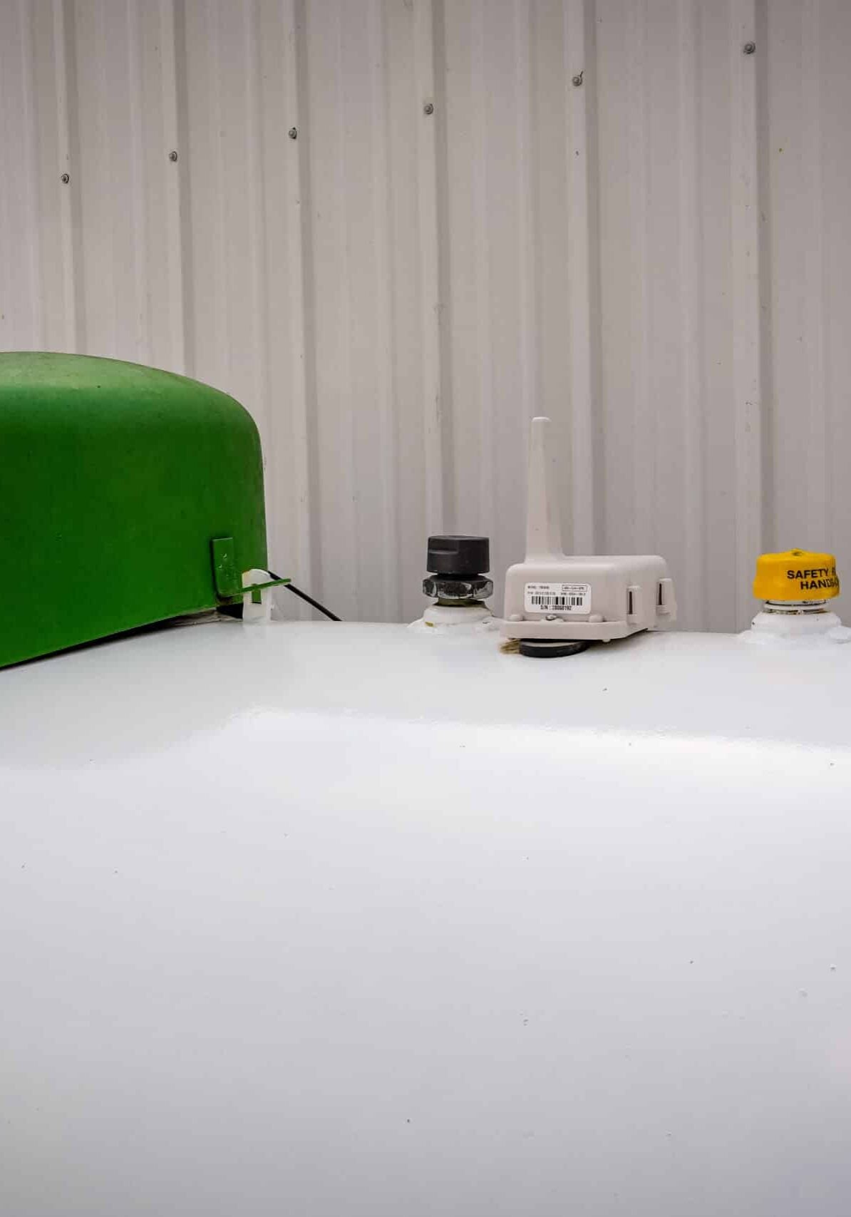 propane system inspections